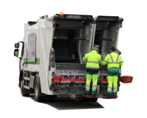 MER ACTROS BIPAC 2420