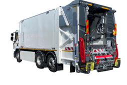 MER ACTROS CARGOPAC 2418