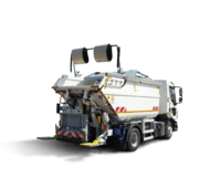 FUSO 9C18 ECOPAC MK1