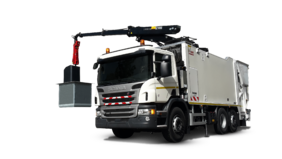 SCA P410 EVOLUPAC X188 