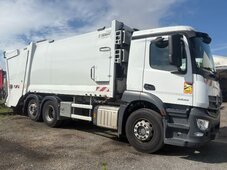 MER ACTROS BIPAC 2420