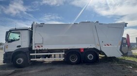 MER ACTROS BIPAC 2420