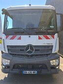 MER ACTROS BIPAC 2420