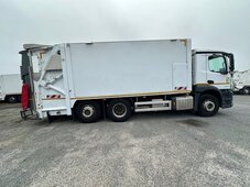 MER ACTROS CARGOPAC 2418