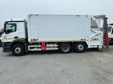 MER ACTROS CARGOPAC 2418