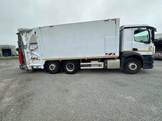 MER ACTROS CARGOPAC 2418