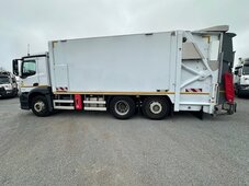 MER ACTROS CARGOPAC 2418