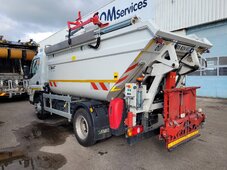 FUSO 9C18 ECOPAC MK1