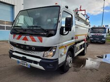 FUSO 9C18 ECOPAC MK1