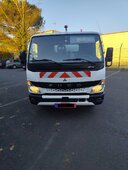 FUSO 9C18 ECOPAC MK1
