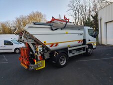 FUSO 9C18 ECOPAC MK1