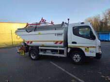 FUSO 9C18 ECOPAC MK1