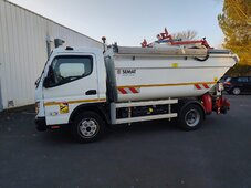 FUSO 9C18 ECOPAC MK1