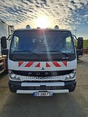 FUSO 9C18 MICROPAC 359