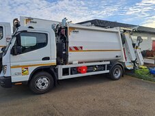 FUSO 9C18 MICROPAC 359