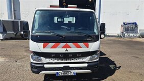 FUSO 9C18 ECOPAC MK1