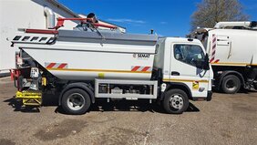 FUSO 9C18 ECOPAC MK1