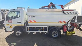 FUSO 9C18 ECOPAC MK1