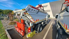 FUSO 9C18 ECOPAC MK1