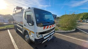 FUSO 9C18 ECOPAC MK1