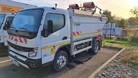 FUSO 9C18 ECOPAC MK1