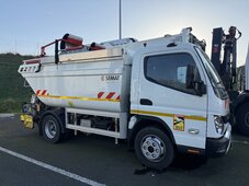 FUSO 9C18 ECOPAC MK1