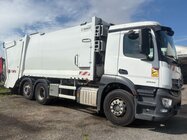 MER ACTROS BIPAC 2420
