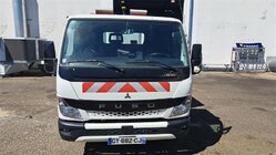 FUSO 9C18 ECOPAC MK1