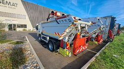FUSO 9C18 ECOPAC MK1